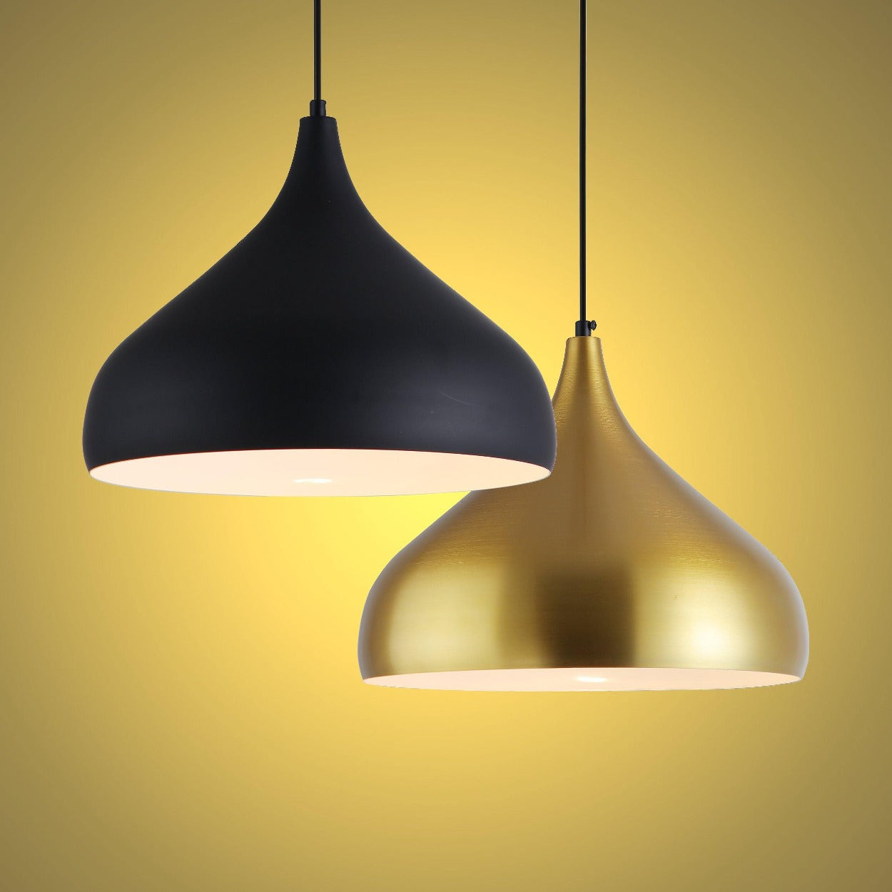 ANKUR STAN METAL HANGING LIGHT - Ankur Lighting