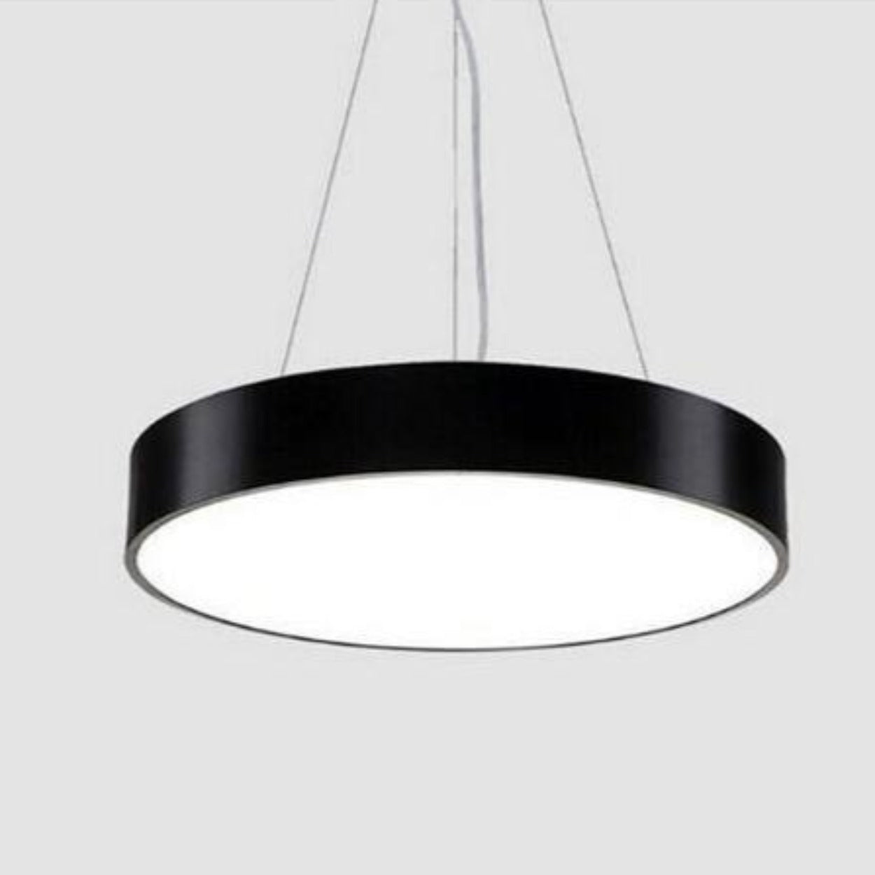 ANKUR TAMBOR LED DRUM PENDANT LIGHT - Ankur Lighting