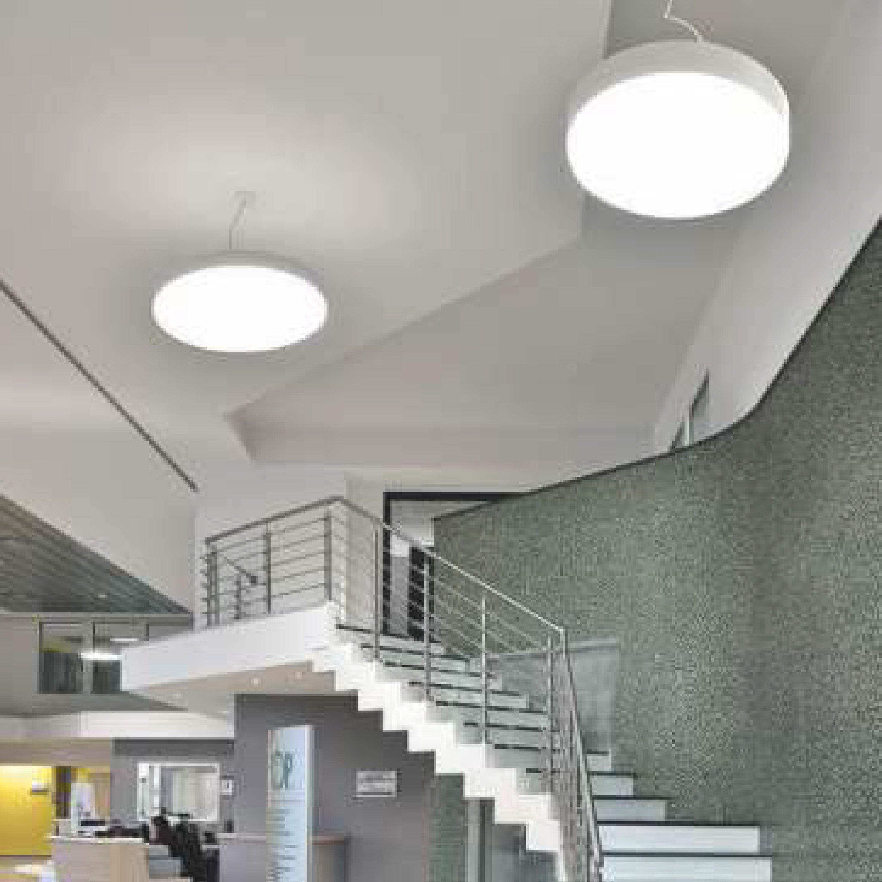 ANKUR TAMBOR LED DRUM PENDANT LIGHT - Ankur Lighting