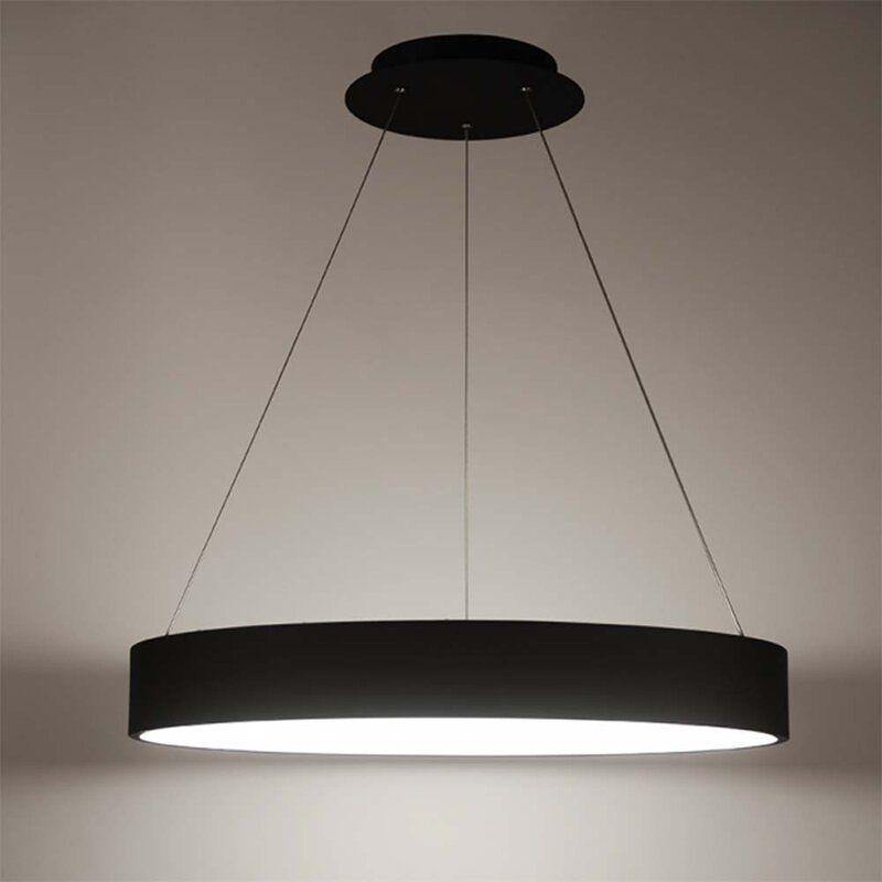 ANKUR TAMBOR LED DRUM PENDANT LIGHT - Ankur Lighting