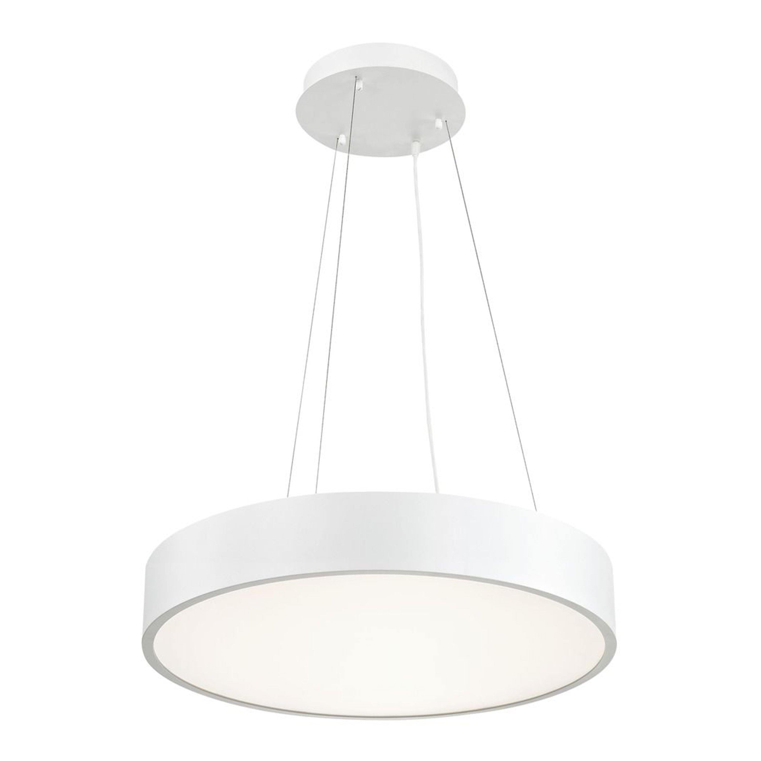 ANKUR TAMBOR LED DRUM PENDANT LIGHT - Ankur Lighting