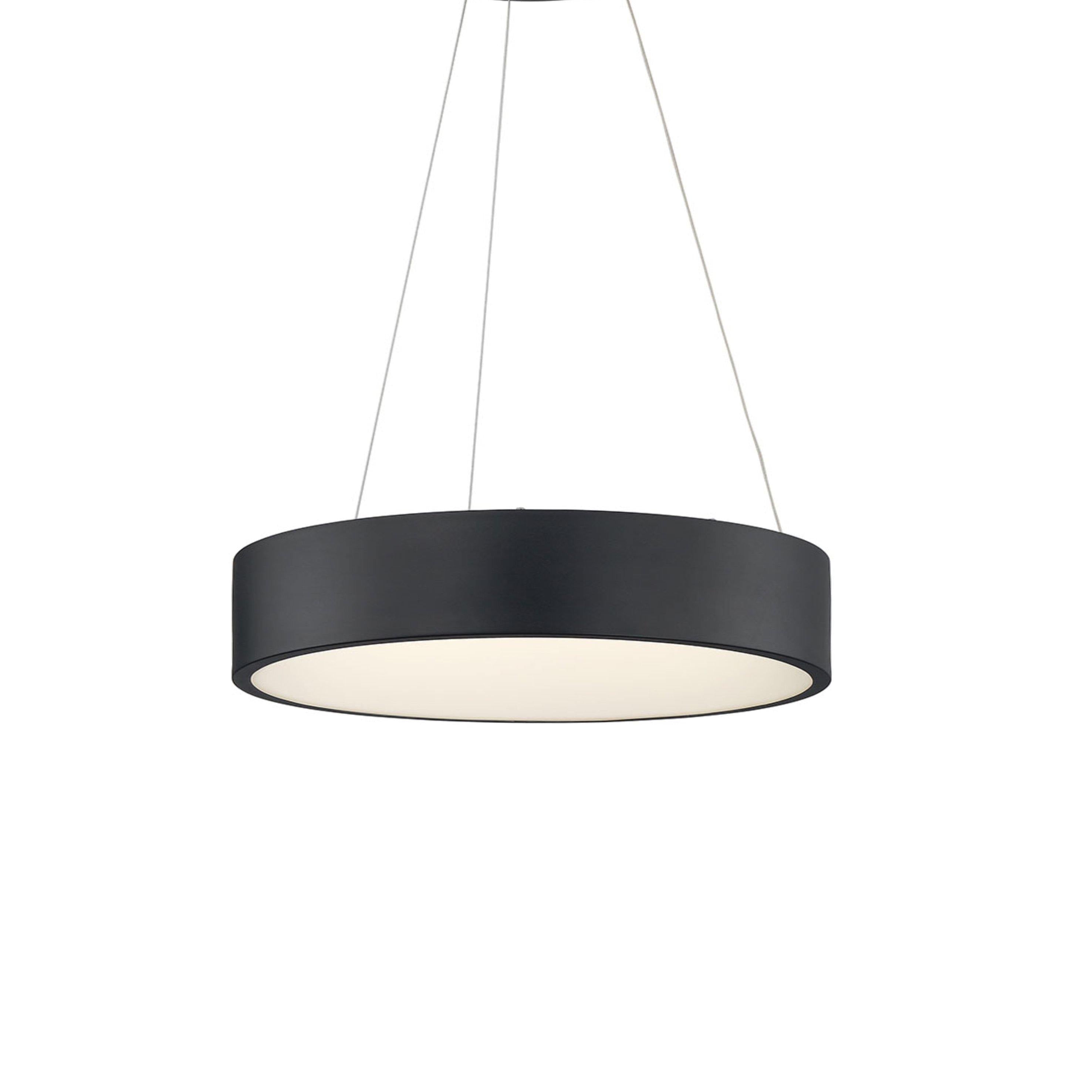 ANKUR TAMBOR LED DRUM PENDANT LIGHT - Ankur Lighting
