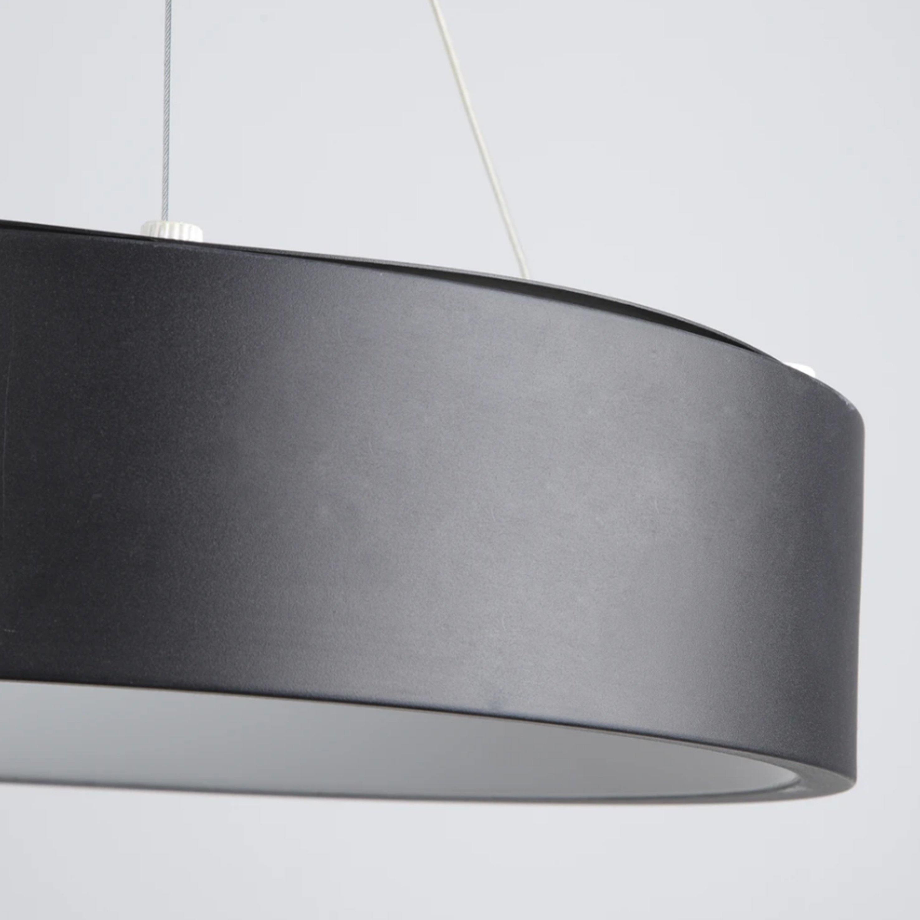 ANKUR TAMBOR LED DRUM PENDANT LIGHT - Ankur Lighting