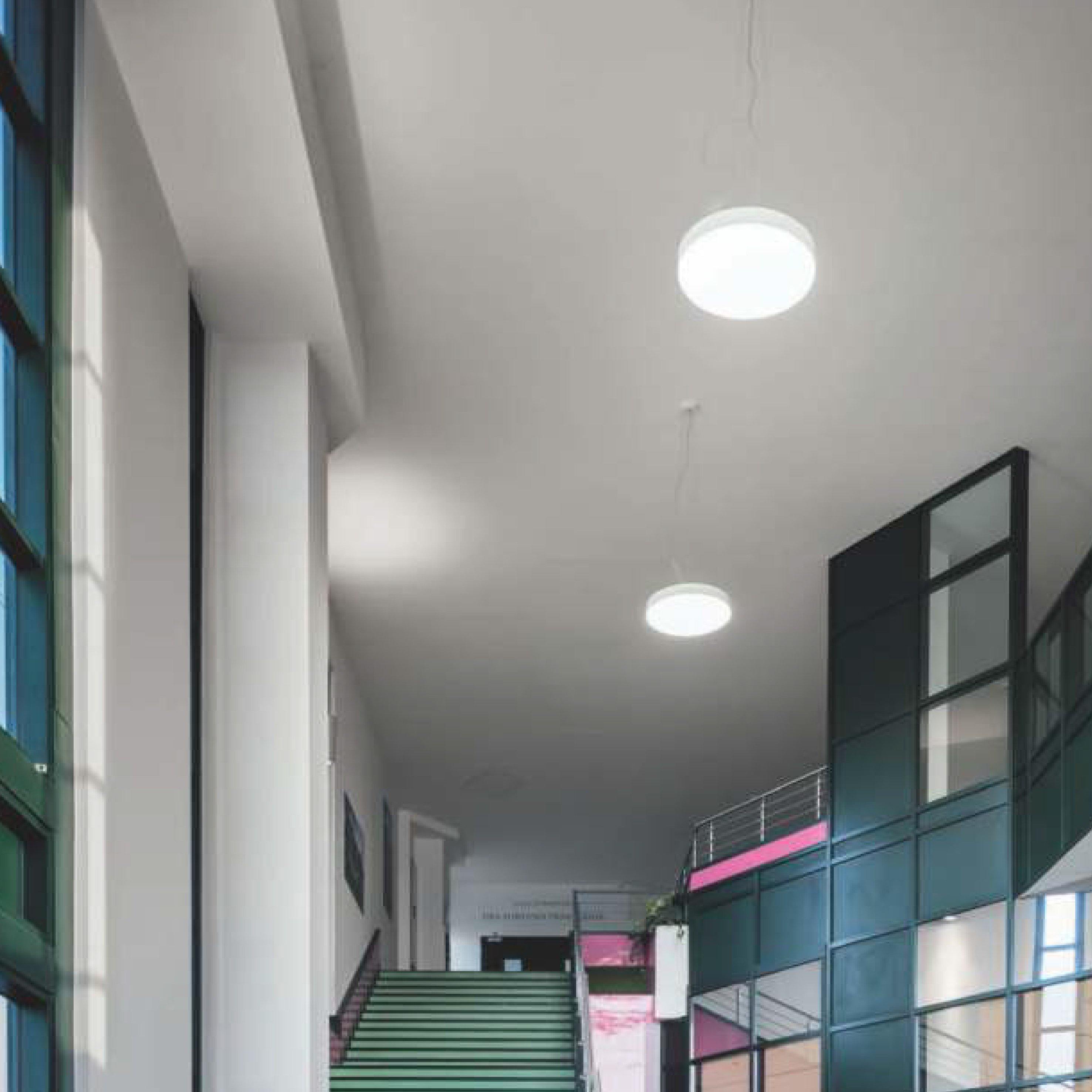 ANKUR TAMBOR LED DRUM PENDANT LIGHT - Ankur Lighting
