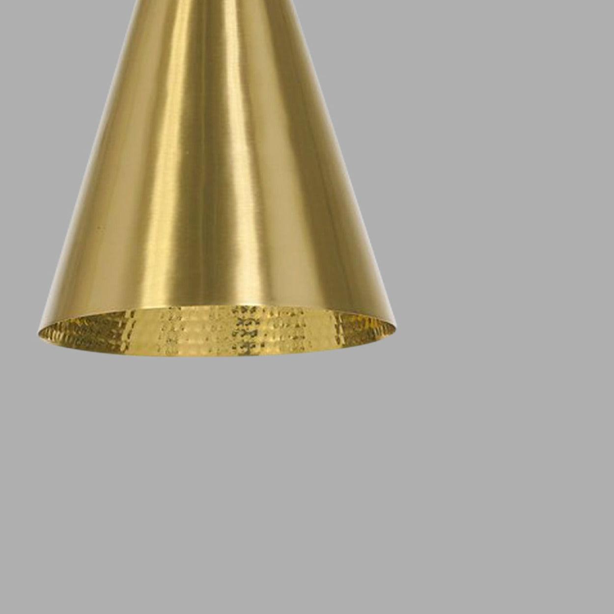 ANKUR TOM DIXON CONE PENDANT LIGHT - Ankur Lighting