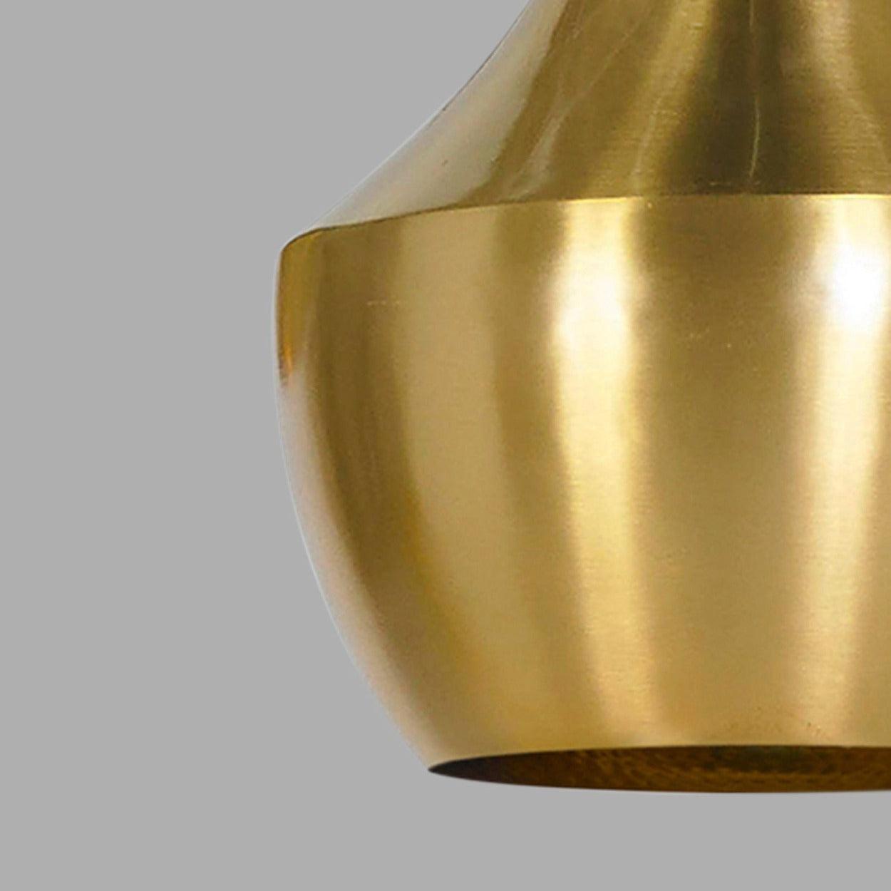 ANKUR TOM DIXON FAT PENDANT LIGHT - Ankur Lighting