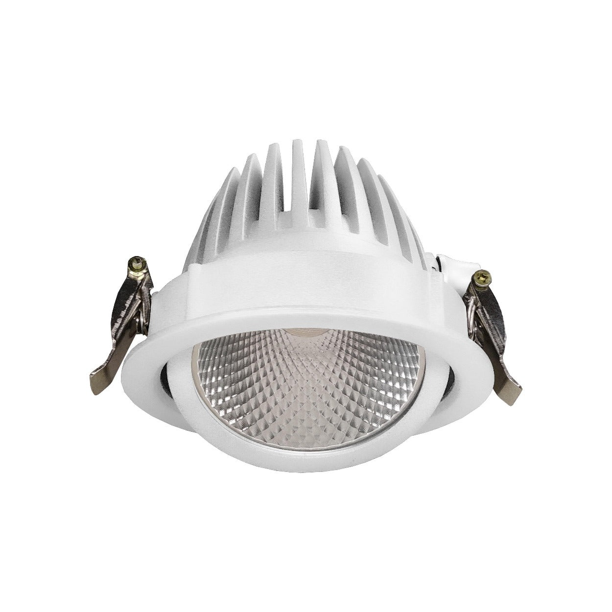 ANKUR TRAZER RECESSED LED DOWNLIGHT FOR RETAIL STORES AND HOSPITALITY - Ankur Lighting