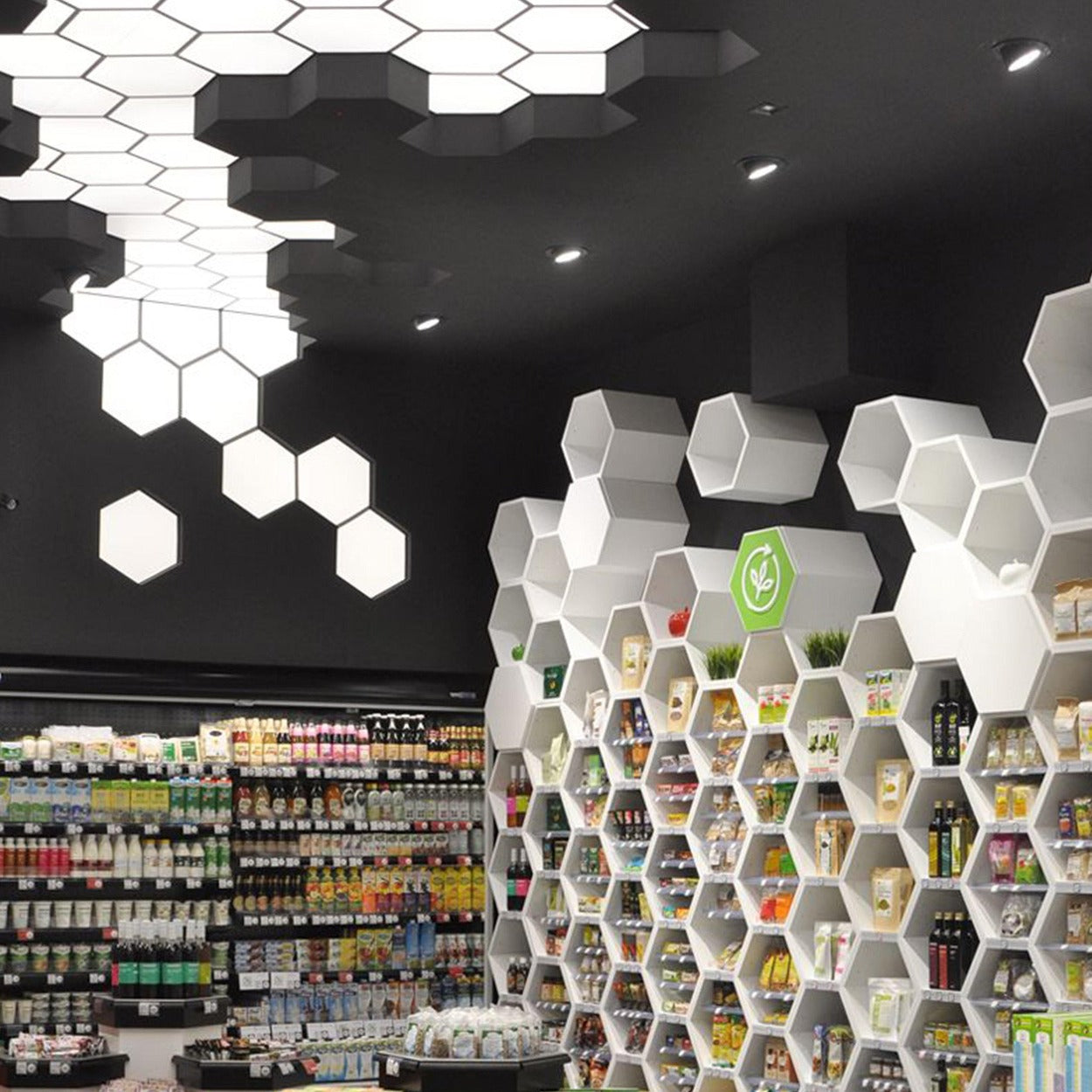 ANKUR TRAZER RECESSED LED DOWNLIGHT FOR RETAIL STORES AND HOSPITALITY - Ankur Lighting