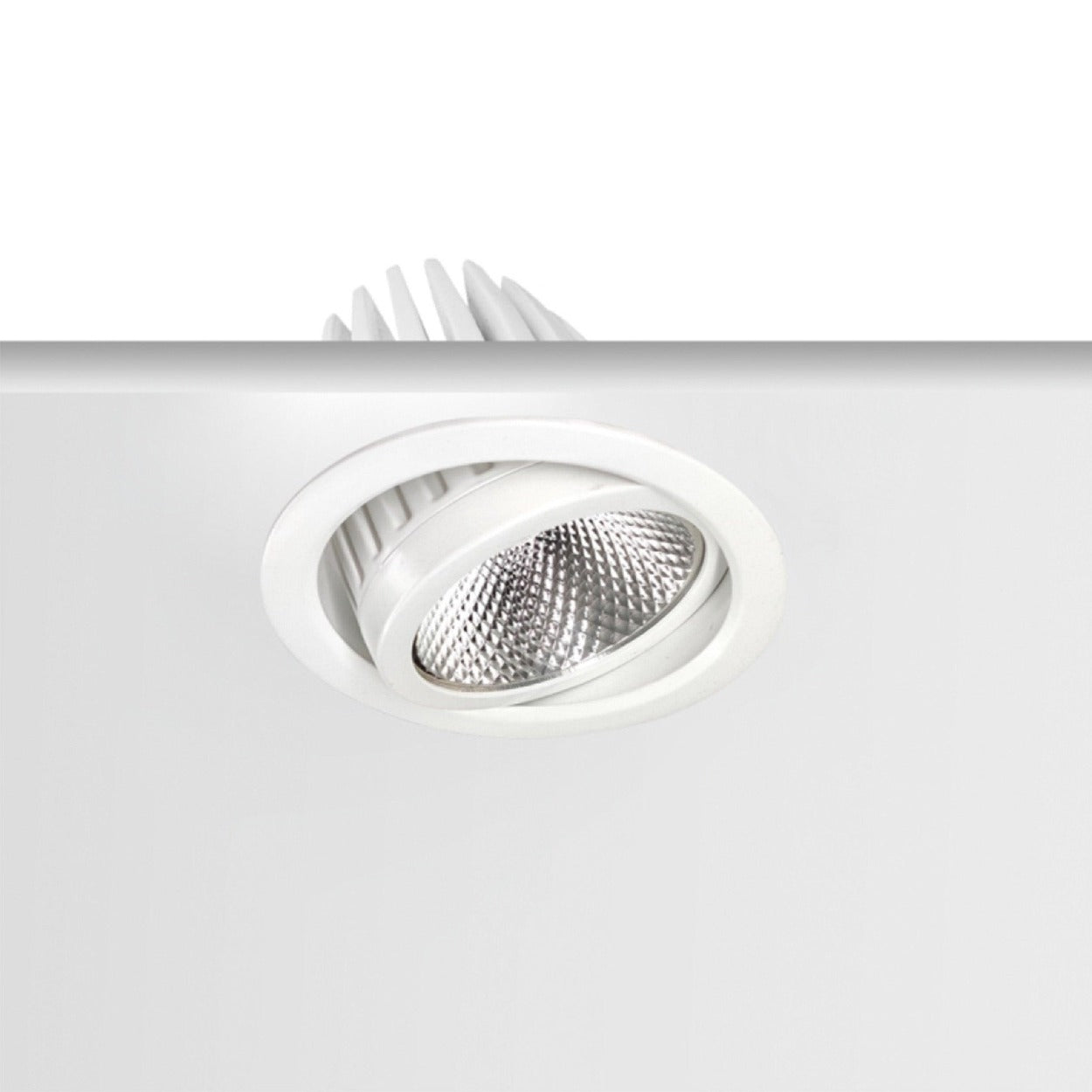 ANKUR TRAZER RECESSED LED DOWNLIGHT FOR RETAIL STORES AND HOSPITALITY - Ankur Lighting