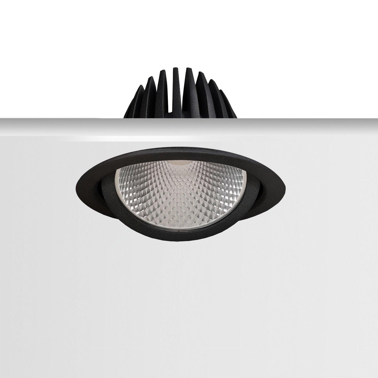 ANKUR TRAZER RECESSED LED DOWNLIGHT FOR RETAIL STORES AND HOSPITALITY - Ankur Lighting