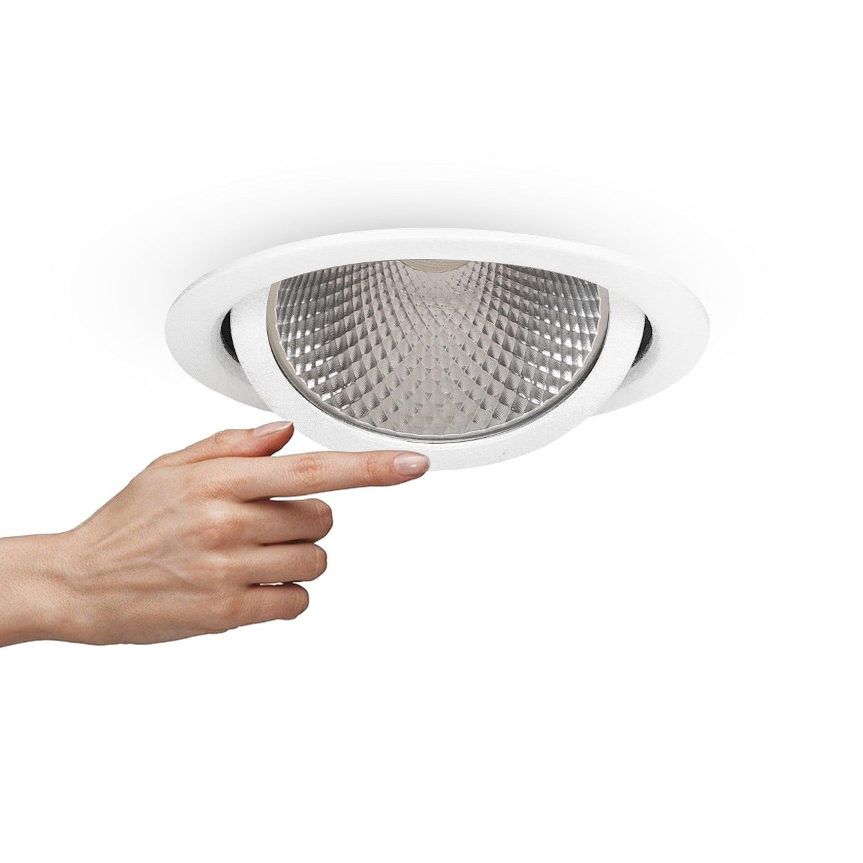 ANKUR TRAZER RECESSED LED DOWNLIGHT FOR RETAIL STORES AND HOSPITALITY - Ankur Lighting