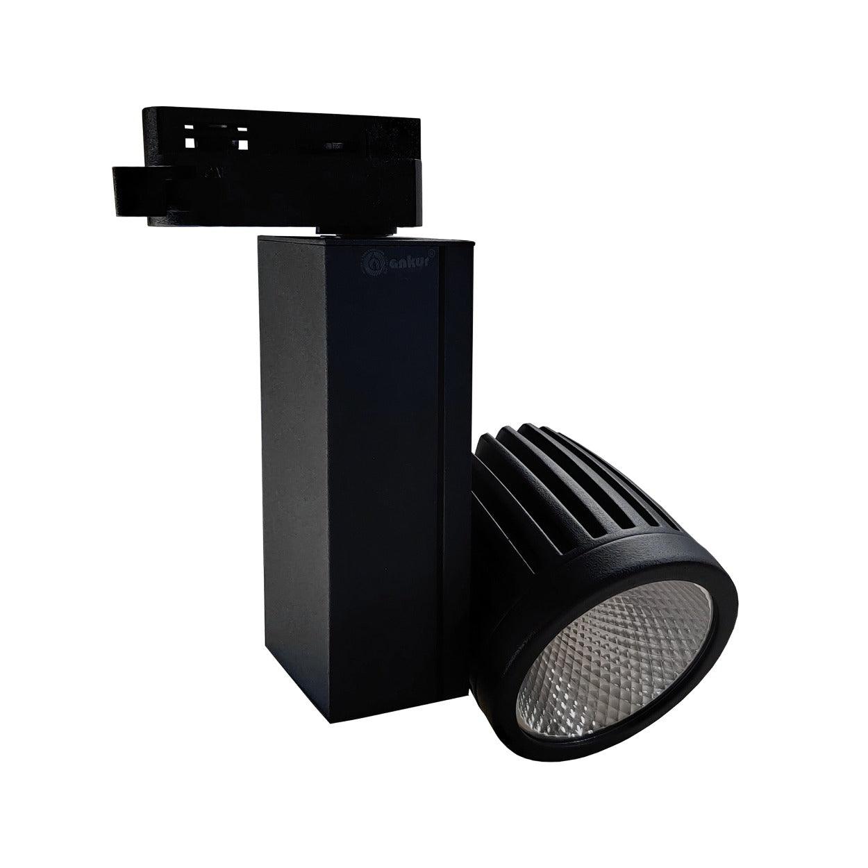 ANKUR TRAZER SIDE BOX LED TRACK LIGHT - Ankur Lighting