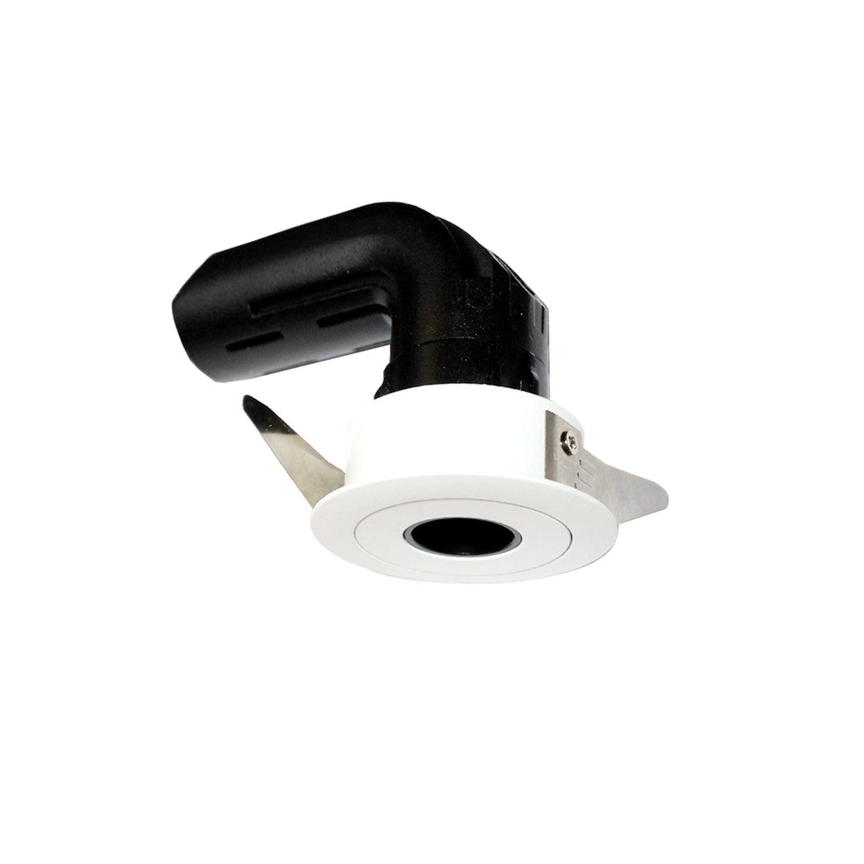 ANKUR TUNNEL LOW HEIGHT SHARP LOOKING RECESSED LED DOWNLIGHT - Ankur Lighting