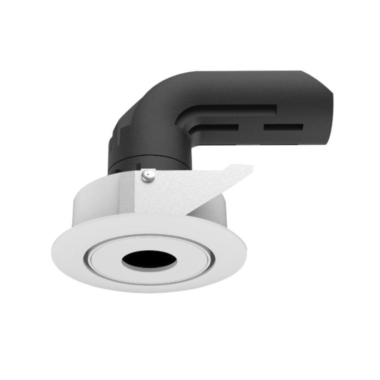 ANKUR TUNNEL LOW HEIGHT SHARP LOOKING RECESSED LED DOWNLIGHT - Ankur Lighting