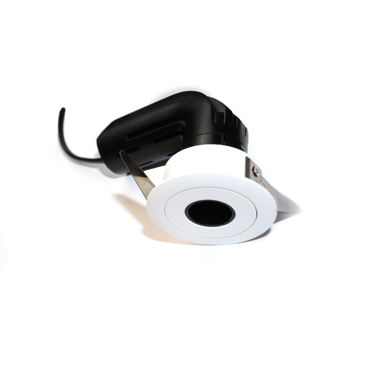 ANKUR TUNNEL LOW HEIGHT SHARP LOOKING RECESSED LED DOWNLIGHT - Ankur Lighting