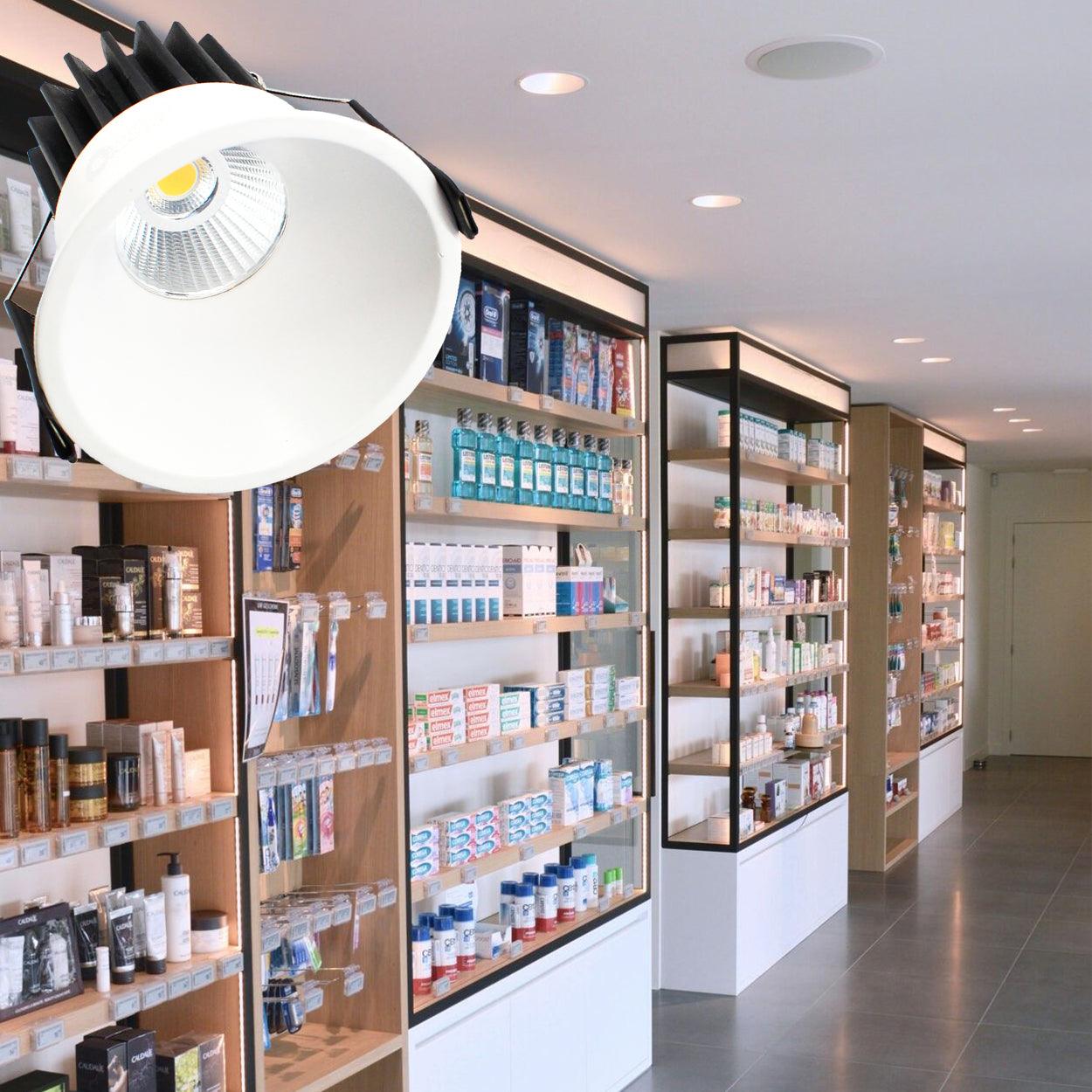 ANKUR VALUE RECESS LED DOWNLIGHT - Ankur Lighting