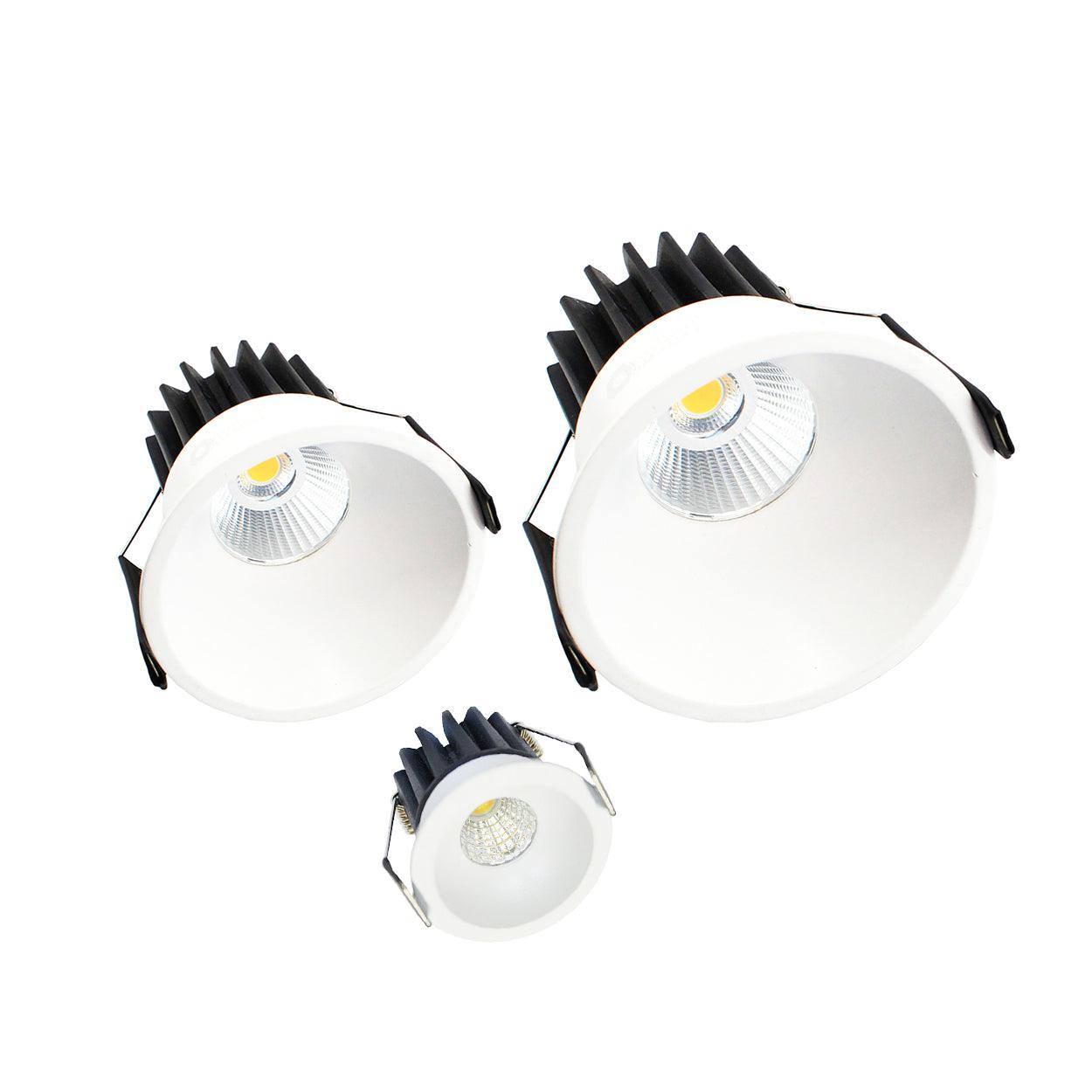 ANKUR VALUE RECESS LED DOWNLIGHT - Ankur Lighting