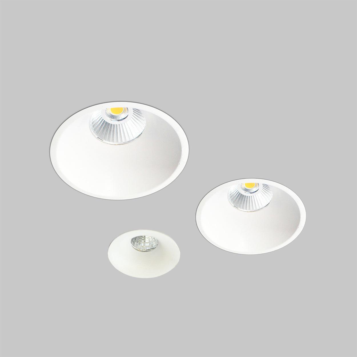 ANKUR VALUE RECESS LED DOWNLIGHT - Ankur Lighting