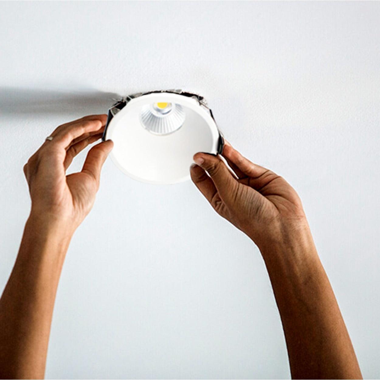 ANKUR VALUE RECESS LED DOWNLIGHT - Ankur Lighting