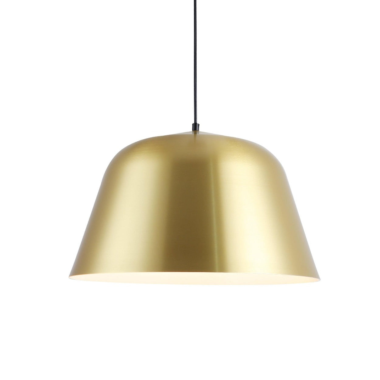 ANKUR WILDER DOME HANGING LIGHT - Ankur Lighting