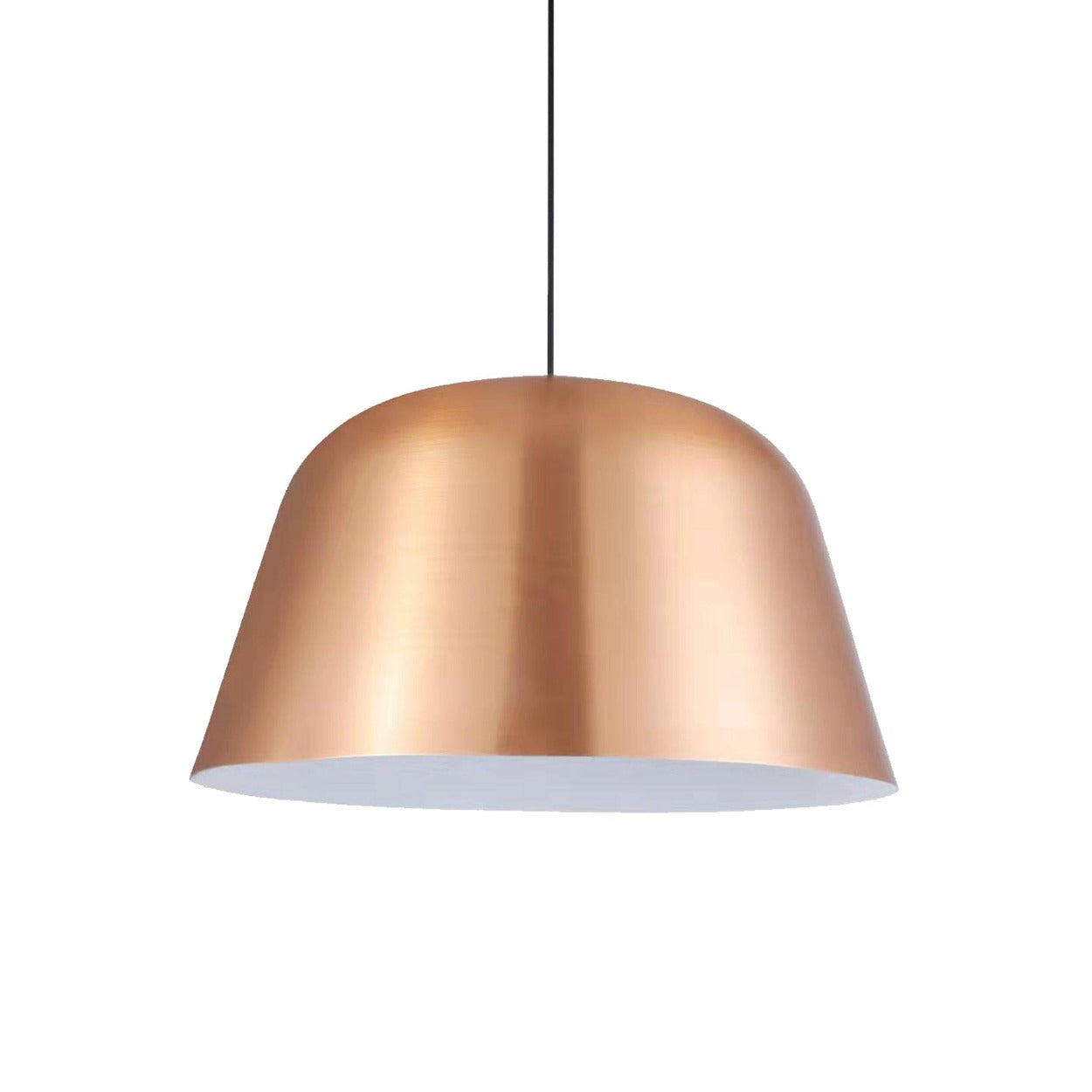 ANKUR WILDER DOME HANGING LIGHT - Ankur Lighting