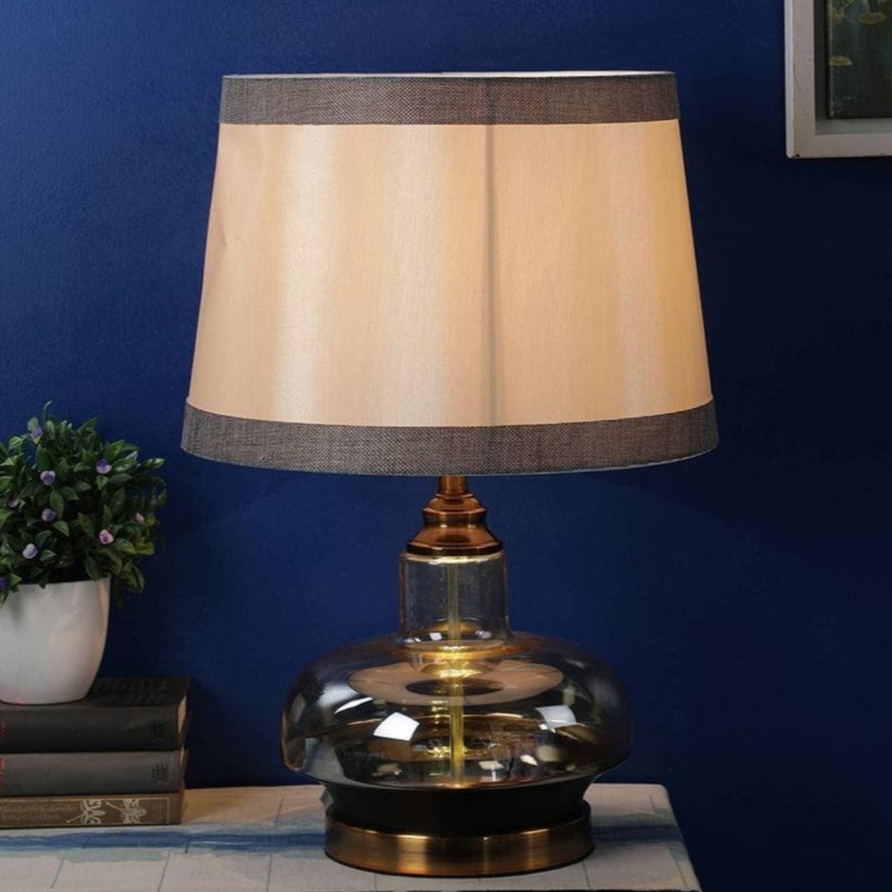 SEVERN DESIGNER TABLE LAMP - Ankur Lighting